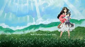 Anime You Should Be Watching Wolf Children Ame And Yuki Through The Shattered Lens There are few creatures more fearsome and mighty than the wolf, and there's no better place to find a wolf wallpaper than unsplash. watching wolf children ame and yuki