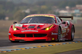 The 458 italia gt2 drops the flex splitter found in the road cars and replaced with a more conventional inlet, with the air exit out through louvers in the bonnet. 2011 Ferrari 458 Italia Gt2 Images Specifications And Information
