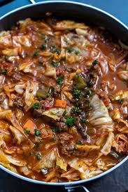 Salt, garlic, chopped carrot, chicken, mustard, lemon juice, coriander powder and. Beef Cabbage Soup Recipe Keto Wonkywonderful