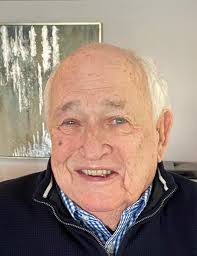 Obituary information for John D. Borches