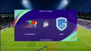 To use the services you need to be logged in, a funded account or to have placed a bet in the last 24 hours. Kv Oostende Vs Krc Genk Pes 21 Jupiler Pro League Live Gameplay Youtube