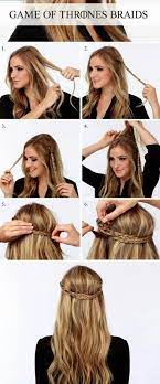 10 Most Attractive Hairstyletutorials To Try This Christmas Hair Styles Cool Braid Hairstyles Loose Hairstyles