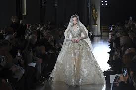 The official zuhair murad facebook page join us on instagram style swoop. Elie Saab And Zuhair Murad Pay Homage To Ocean Life In Their Latest Collections Arab News