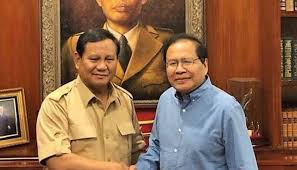Hasil gambar untuk prabowo rizal ramli