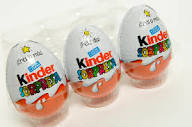 Why are Kinder Eggs banned in the US and are the chocolates ...