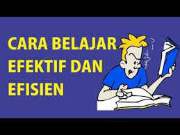 Lagu agar suasana belajar lebih menyenangkan. 7 Cara Belajar Efektif Dan Efisien Youtube