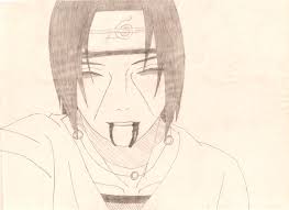 Maybe you would like to learn more about one of these? Itachi S Death Smile By Soullesskitsune666 On Deviantart