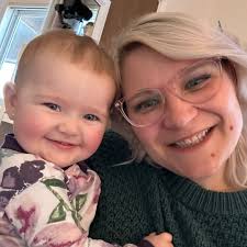 How to avoid holes when doing double crochet stitch?