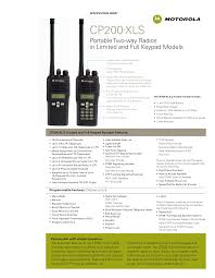Fcc rf energy exposure requirements. Cp200 Xls Industrial Communications Manualzz