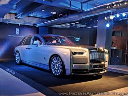 Originally named the 40/50 h.p. the chassis was first made at royce's manchester works, with production moving to derby in july 1908, and also, between 1921 and 1926, in springfield, massachusetts. 2018 Rolls Royce Phantom Priced From Inr 9 5 Crore In India