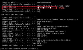 This switch provides you with the same basic information as ipconfig described above, but with a lot more detail. How To Find Out Your Local Ip Address And Mac Address In Windows Techhana