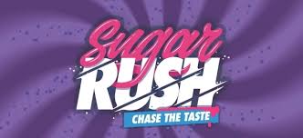 Rush was a canadian rock band formed in toronto in 1968, consisting of geddy lee (bass, vocals, keyboards, composer), alex lifeson (guitars, composer), and neil peart (drums, percussion, lyricist). Sugar Rush Quality Uk Made E Liquid Creme De Vape