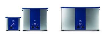 Elma Bain à ultrasons Elmasonic Easy 10 sans chauffage