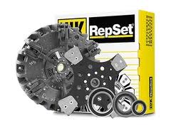 Cerametalic Heavy Duty Double Clutch Plate Assembly