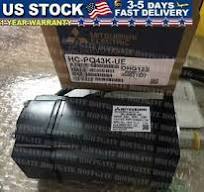 MITSUBISHI HC-PQ43K-UE Servo Motor HCPQ43KUE New In Box Fast Shipping 1PC |  eBay