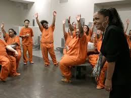 Houston tries prostitute rehab instead of jail