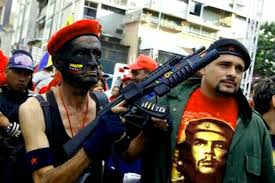 A rift between the venezuelan government and the colectivos will complicate the president's ability to rule as he faces declining popularity, a deteriorating economy and political infighting. Hla Oo S Blog Venezuela Colectivos Armed Thugs Enforcing Socialism
