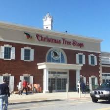 Magical, meaningful items you can't find anywhere else. Christmas Tree Shops 6 Tavsiye