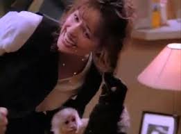 Jan(Melora Diane Hardin) in FRIENDS : r/DunderMifflin