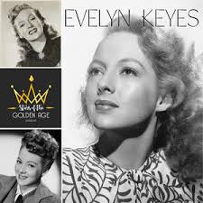 Evelyn Keyes