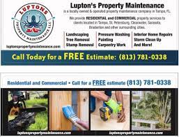 Take these initiatives at the outset of your partnership with your tenant and immediately increase your. Luptons Property Maintenance Llc Home Facebook