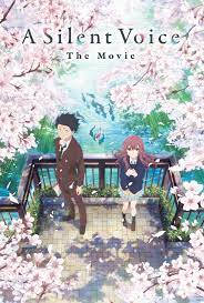 A Silent Voice Anime Tumblr A Silent Voice A Silent Voice Anime Peliculas De Anime