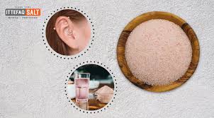 Sea Salt Soaks For Piercings? Are They Any Good? Yes, I'M The Girl That Got  5 Piercings In One Sitting. I'M Doing Okay, Swelling Has Gone Down, There'S  Crust On The Jewelry
