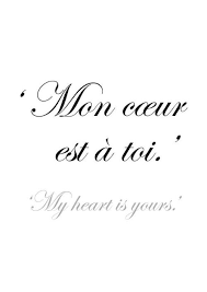 Fire And Ice French Love Quotes French Words Quotes French Quotes