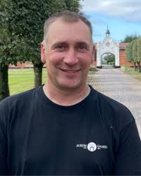 Medarbejdere på Ausumgaard