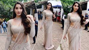 Nora Fatehi Redefines Elegance by Delivering Hotness One After The Other at  Jhalak Dikhla Jaa 10