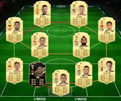 It genuinely makes me wonder if these folk have ever watched football. Mid Or Prime Icon Pack Sbc Futbin