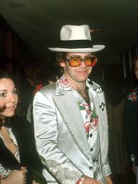 May 28, 2021 · it took a village to salute elton john at thursday's iheartradio music awards, as h.e.r., brandi carlile and demi lovato came on stage sequentially to sing to sir with love, with testimonials… Elton John Sunglasses Photos 50 Years Of Elton John S Fabulously Over The Top Sunglasses