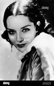 LUPE VELEZ ACTRESS (1930 Stock Photo