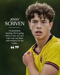 Skipper Jonny Scriven previews the Daraselia Cup! 🇬🇪