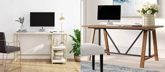 Wood desks are the most basic of office desks small we have come across. Types Of Desks To Choose From Complete Desk Guide 2021
