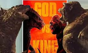 In theaters and streaming exclusively on @hbomax* march 26. Godzilla Vs Kong Becomes The Latest Big Budget Movie To Likely Shift To Streaming Daily Mail Online