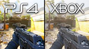 Vergelijking Sony Playstation 4 En Microsoft Xbox One