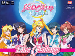 Sailor Moon Crystal Dice Challenge Review Gaming Bits Advanced review and interview filters with additional insights including sentiment analysis. sailor moon crystal dice challenge