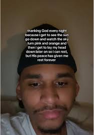 and I Thank God Each Night and Twice