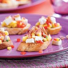 Site Search Discovery Powered By Ai Recipe Food Tapas Cocktail Appetizers