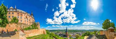 Viele talente und eine idee: Marburg Marhotel