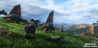 All you need is a special phrase to launch the chess board and start playing. Ubisoft S Avatar Frontiers Of Pandora Game Revealed At E3 2021 Polygon