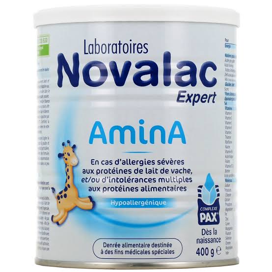 Novalac AminA 800g