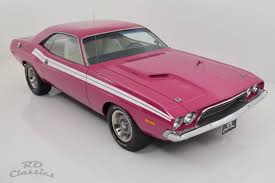 Search 580 listings to find the best deals. Dodge Challenger 2d Hardtop Rd Classics