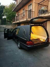 Mercedes Benz E270 W210 Hearse Hearse Mercedes Benz Benz