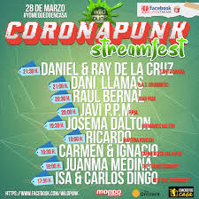 Encontrá fácilmente el inmueble que estás buscando. Coronapunk Streamfest Te Lleva A Casa La Mejor Musica En Directo La Guia Go