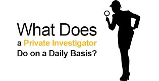 To be eligible to apply for licensure as a private investigator/qualified manager, you must meet the following requirements: What Does A Private Investigator Do On A Daily Basis