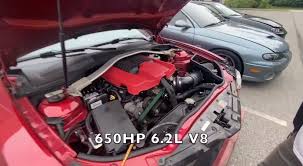 Care to see hundreds of sets on one site. Tesla Rebuilder Pursues Holy Grail Of Ls Swapped Model S Ls1tech Com