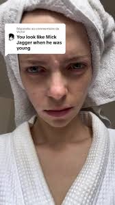 Mick Jagger Young