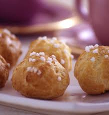 Chouquettes Recette Recettes De Cuisine Recette Alimentation